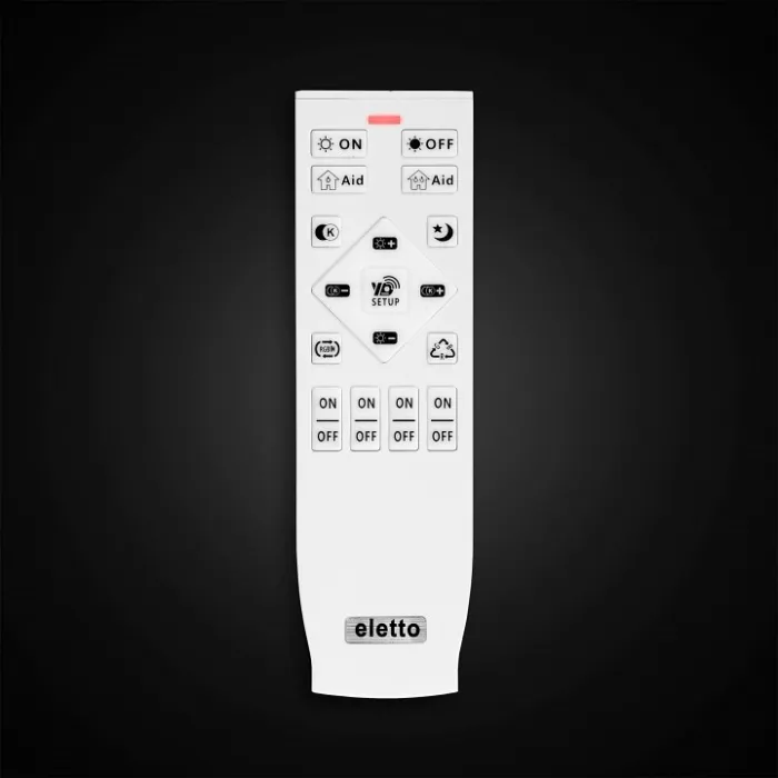 Подвесная люстра Citilux Diva EL339P12 Цвет плафонов белый Цвет арматуры хром от ImperiumLoft