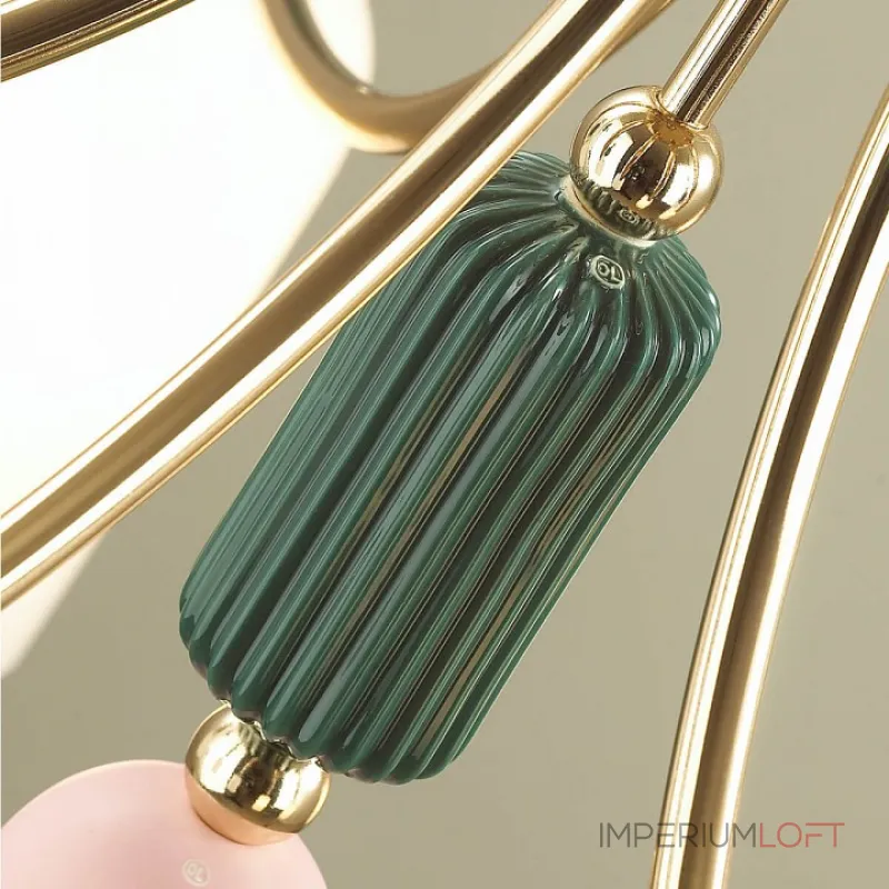 Потолочная люстра Odeon Light Candy 1 4861/7C Потолочная люстра Odeon Light Candy 1 4861/7C