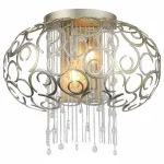 Накладной светильник ST-Luce Dolcima SL1101.201.02 Цвет арматуры кремовый Цвет плафонов кремовый от ImperiumLoft