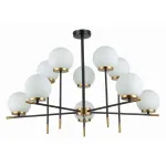 Люстра на штанге ST-Luce Limano SL1203.402.10 Люстра на штанге ST-Luce Limano SL1203.402.10