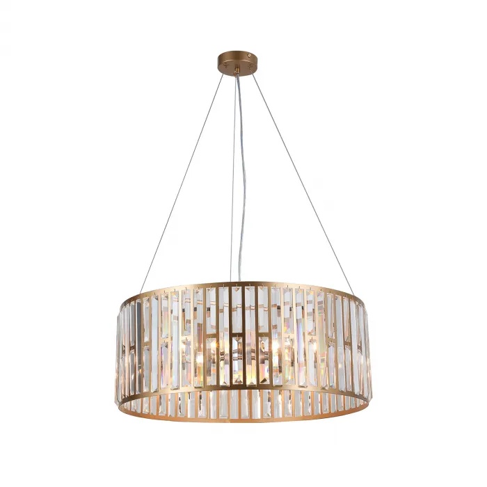 Подвесная люстра F-promo Prismata 4483-6P от ImperiumLoft