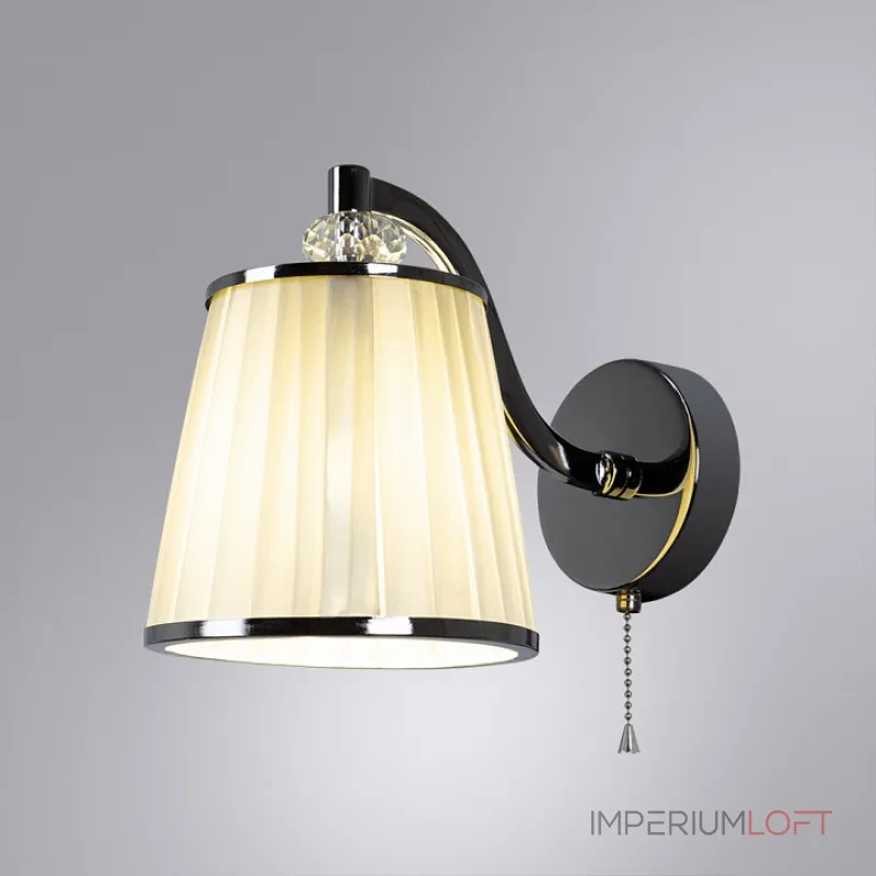 Бра Arte Lamp Talitha A4047AP-1CC от ImperiumLoft Бра Arte Lamp Talitha A4047AP-1CC от ImperiumLoft