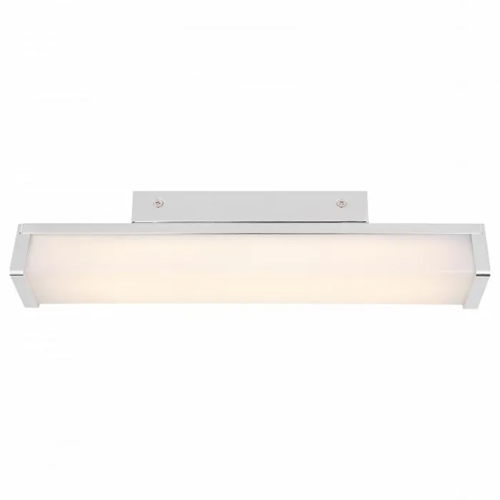 Светильник на штанге Globo Tiffo 41502-6 Цвет арматуры хром Цвет плафонов белый от ImperiumLoft