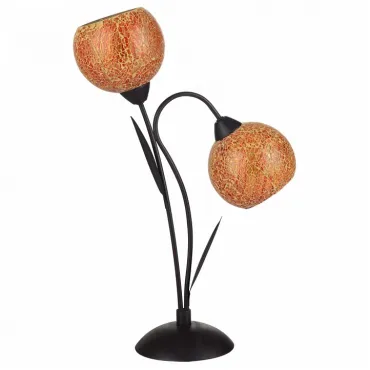 Настольная лампа декоративная Lussole Bagheria GRLSF-6204-02