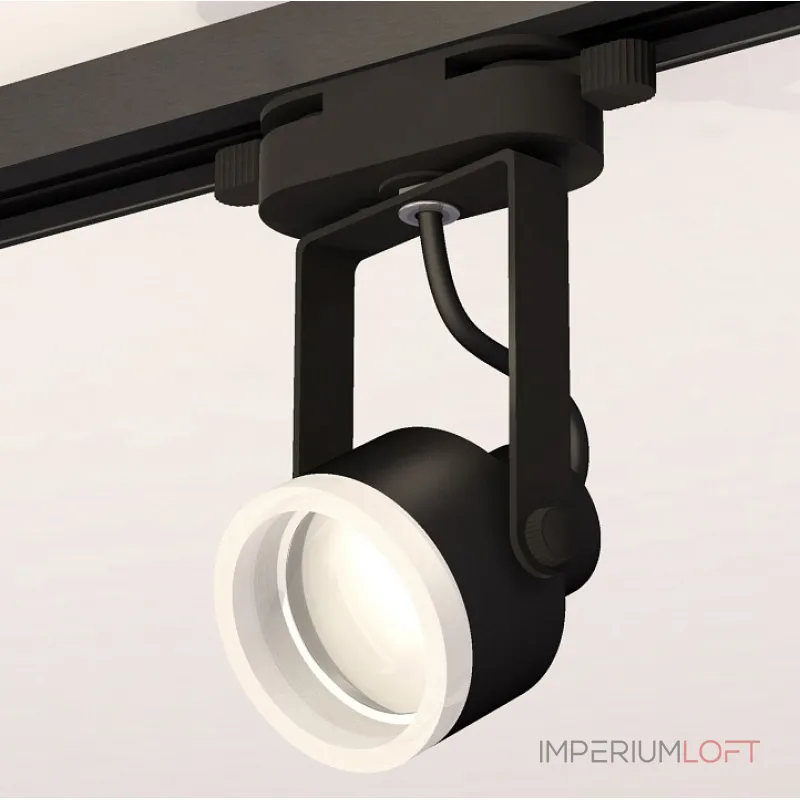 Светильник на штанге Ambrella Track System 3 XT6602084 Цвет плафонов черный