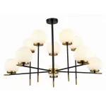 Люстра на штанге ST-Luce Limano SL1203.402.10 Люстра на штанге ST-Luce Limano SL1203.402.10