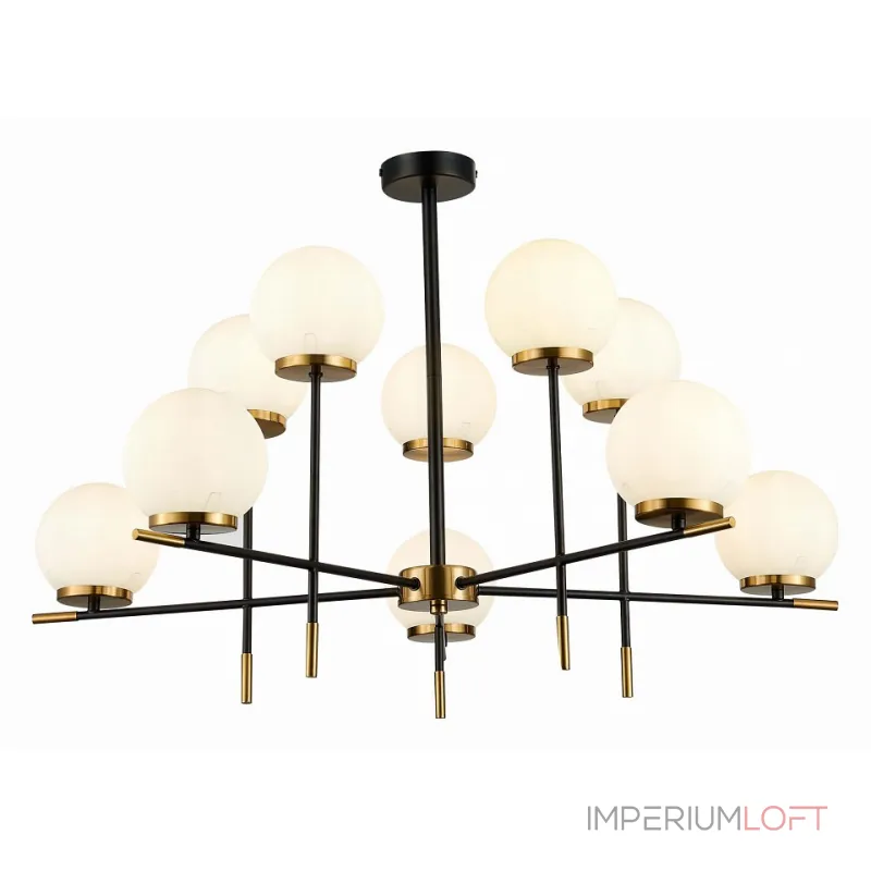 Люстра на штанге ST-Luce Limano SL1203.402.10 Люстра на штанге ST-Luce Limano SL1203.402.10