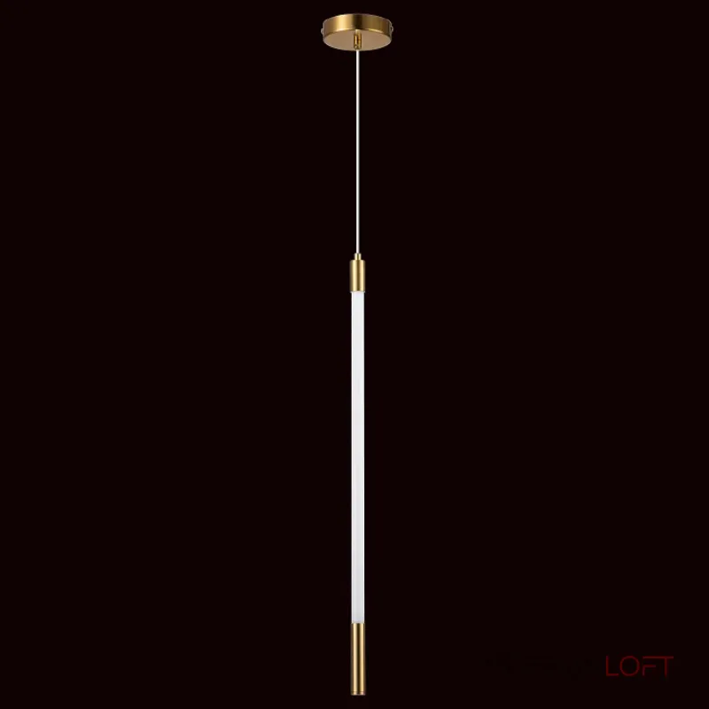 Подвесной светильник Indigo Filato 14008/1P Brass