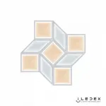 Накладной светильник iLedex Creator X070112 WH-3000K от ImperiumLoft