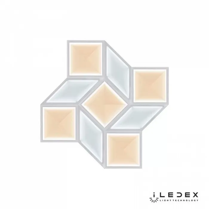 Накладной светильник iLedex Creator X070112 WH-3000K от ImperiumLoft