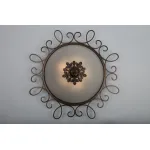 Потолочный светильник Omnilux OML-740 OML-74017-05 Потолочный светильник Omnilux OML-740 OML-74017-05