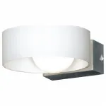Накладной светильник Lussole Pallottola LSN-0401-01 Цвет арматуры никель от ImperiumLoft