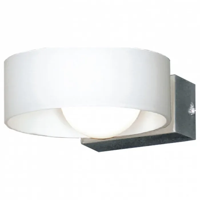 Накладной светильник Lussole Pallottola LSN-0401-01 Цвет арматуры никель от ImperiumLoft