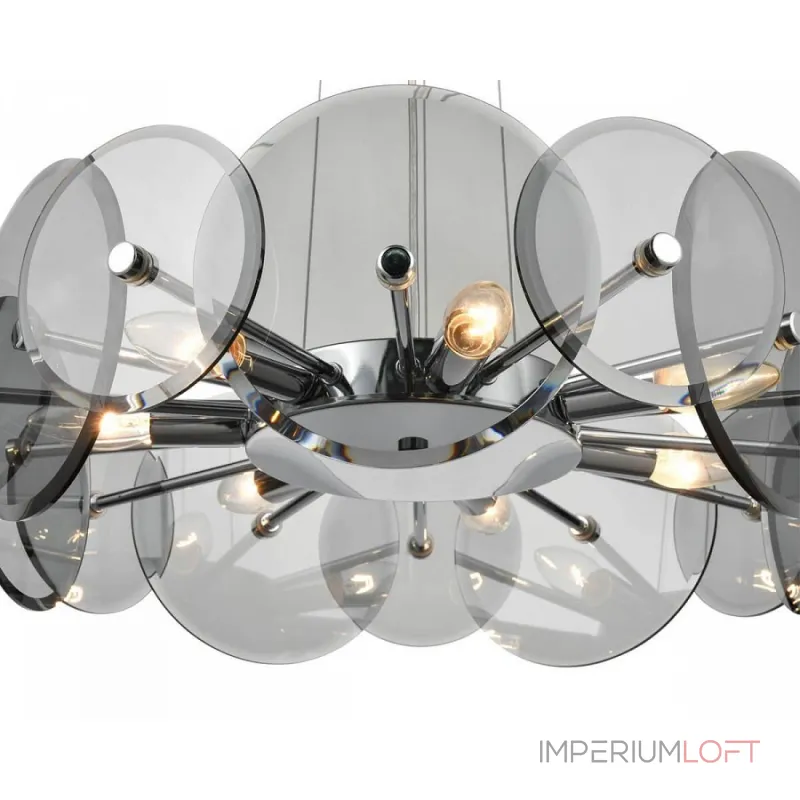 Подвесной светильник Vele Luce Siena VL3223P07 Подвесной светильник Vele Luce Siena VL3223P07