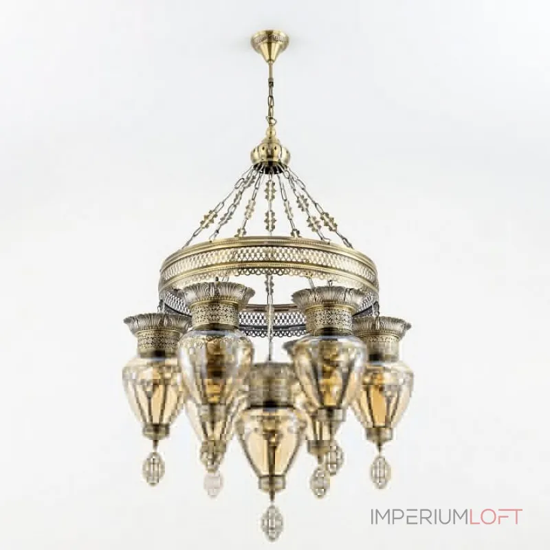 Подвесная люстра Citilux Каир CL419263