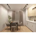 Трековый светильник Denkirs DK4016 DK6400-BK