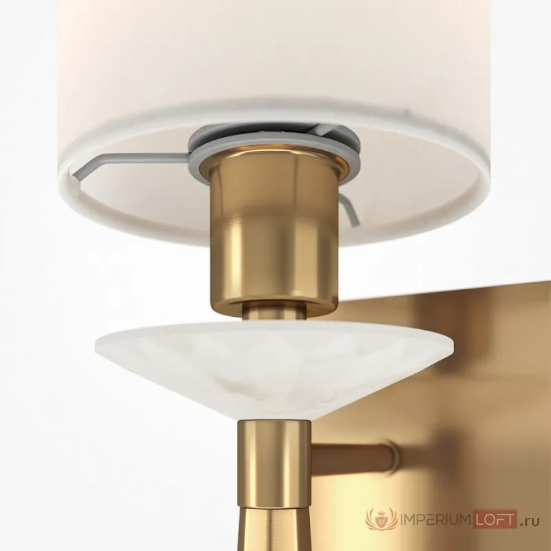 Бра Maytoni Bianco MOD224WL-01BS1 от ImperiumLoft