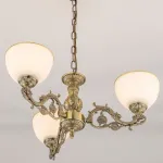 Подвесная люстра Citilux Адриана CL405233 