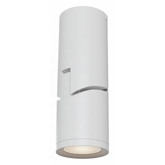 Спот Maytoni Tube C019CW-01W4K Цвет арматуры белый Цвет плафонов белый от ImperiumLoft
