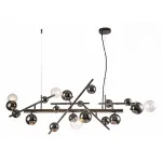 Подвесная люстра Indigo Saldo 11033/6PL Chrome от ImperiumLoft