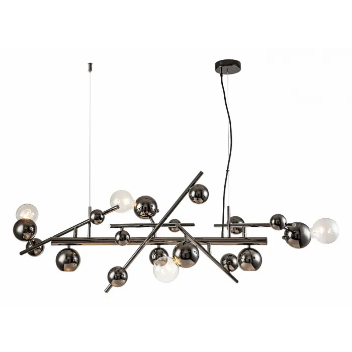 Подвесная люстра Indigo Saldo 11033/6PL Chrome от ImperiumLoft