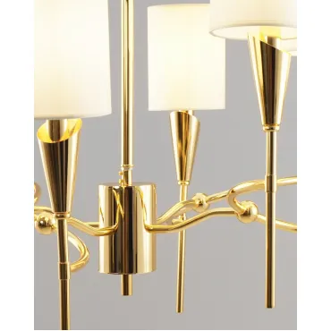 Подвесная люстра Moderli Luiza V10030-8P от ImperiumLoft