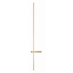 Бра ST-Luce Astente SL1589.311.01 Цвет арматуры желтый Цвет плафонов желтый