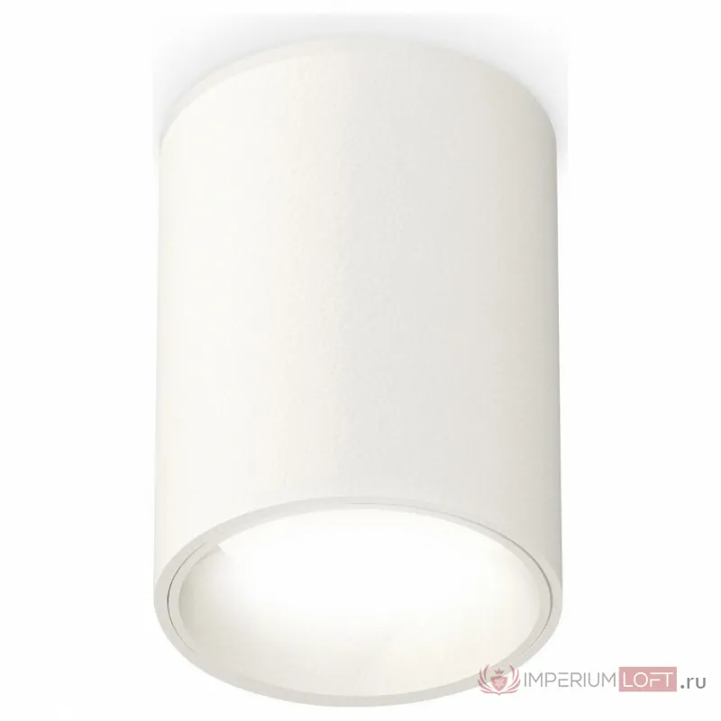 Накладной светильник Ambrella Techno Spot 236 XS6312020 Цвет плафонов белый от ImperiumLoft