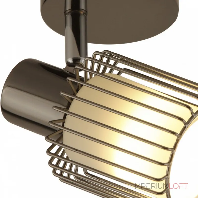 Спот TopLight Laurine TL1252Y-01BC Цвет плафонов хром Цвет арматуры хром