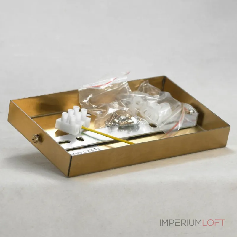 Накладной светильник Lussole LSP-8480 LSP-8480