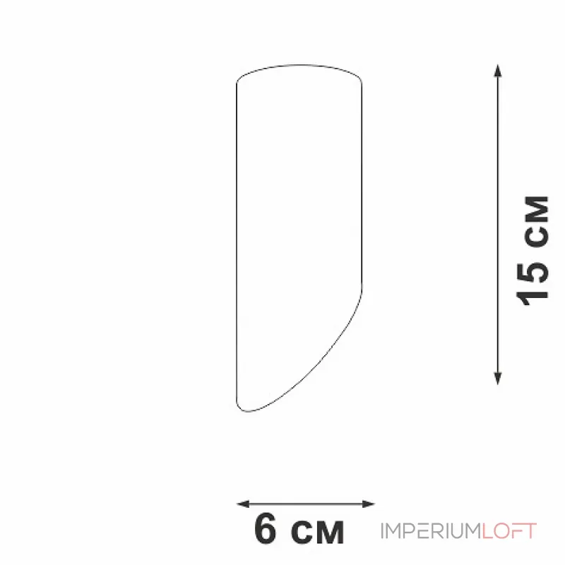 Накладной светильник Vitaluce V46420 V46420-8/1PL от ImperiumLoft Накладной светильник Vitaluce V46420 V46420-8/1PL от ImperiumLoft