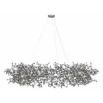 Подвесная люстра Loft it Spark 10101/1000 Chrome от ImperiumLoft