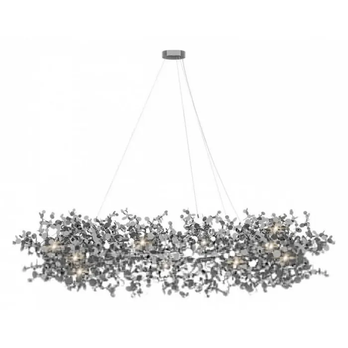 Подвесная люстра Loft it Spark 10101/1000 Chrome от ImperiumLoft