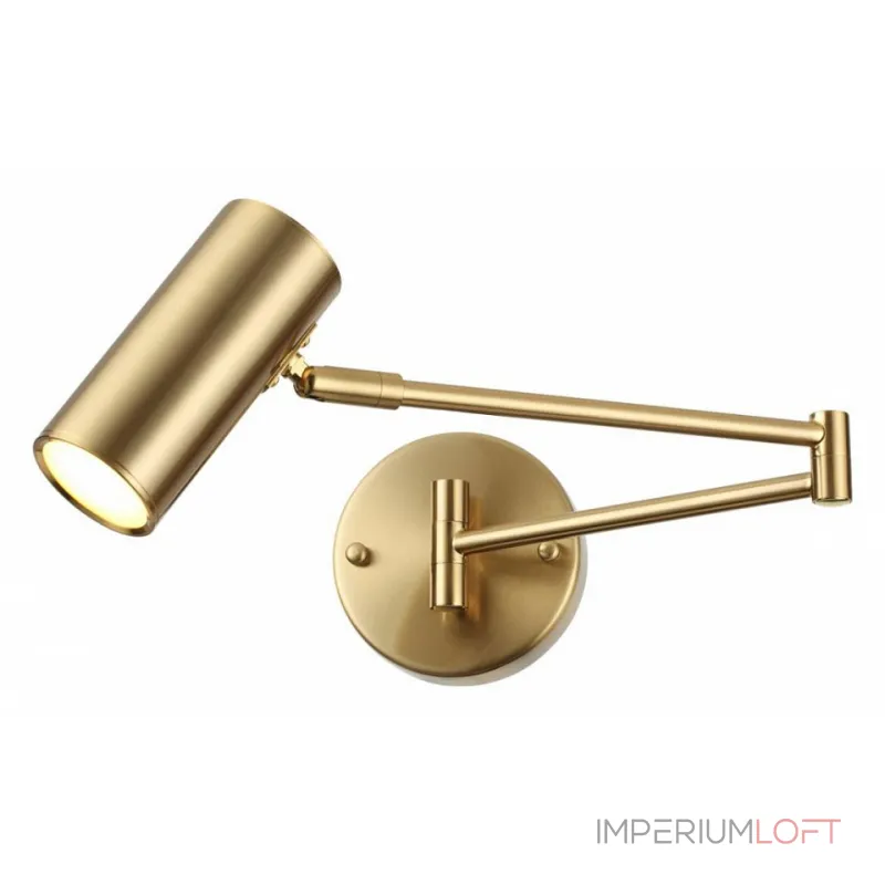 Бра Odeon Light Razio 4377/1W от ImperiumLoft Бра Odeon Light Razio 4377/1W от ImperiumLoft