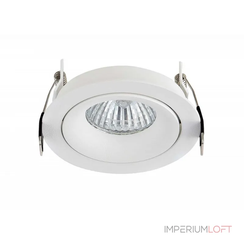Встраиваемый светильник Donolux DL1841 DL18412/01TR White