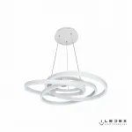 Подвесная люстра iLedex Comely 9110-860-D-T WH от ImperiumLoft