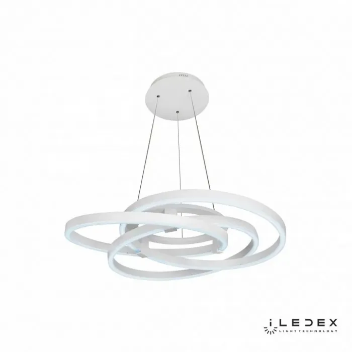 Подвесная люстра iLedex Comely 9110-860-D-T WH от ImperiumLoft