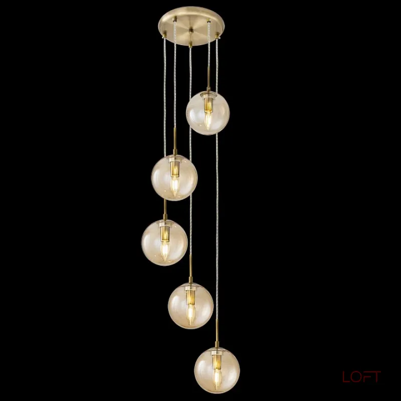 Подвесной светильник Citilux Томми CL102053 