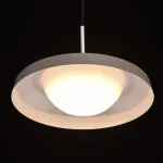 Подвесной светильник MW-Light Раунд 3 636012101 Цвет арматуры хром Цвет плафонов коричневый от ImperiumLoft
