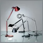 Настольная лампа офисная Artemide A011810 от ImperiumLoft