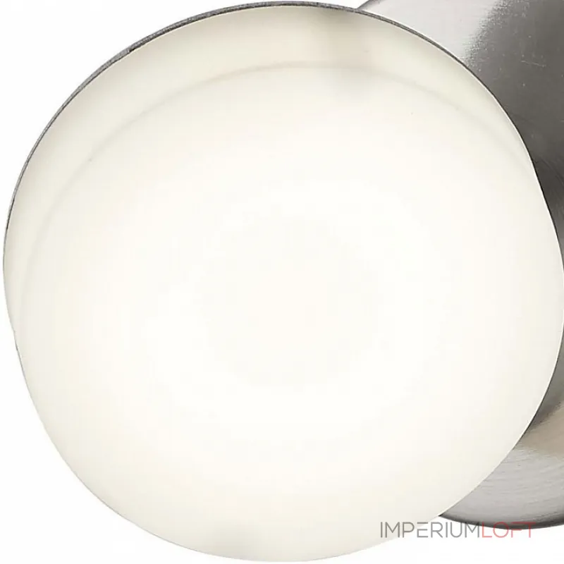 Спот TopLight Penelope TL1237Y-01SN Цвет плафонов белый Цвет арматуры никель Спот TopLight Penelope TL1237Y-01SN Цвет плафонов белый Цвет арматуры никель