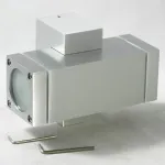 Светильник на штанге Lussole Vacri LSQ-9511-02 Цвет арматуры серебро Цвет плафонов серебро от ImperiumLoft