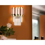 Бра Ambrella Traditional 10 TR5294 Цвет арматуры золото Цвет плафонов золото от ImperiumLoft
