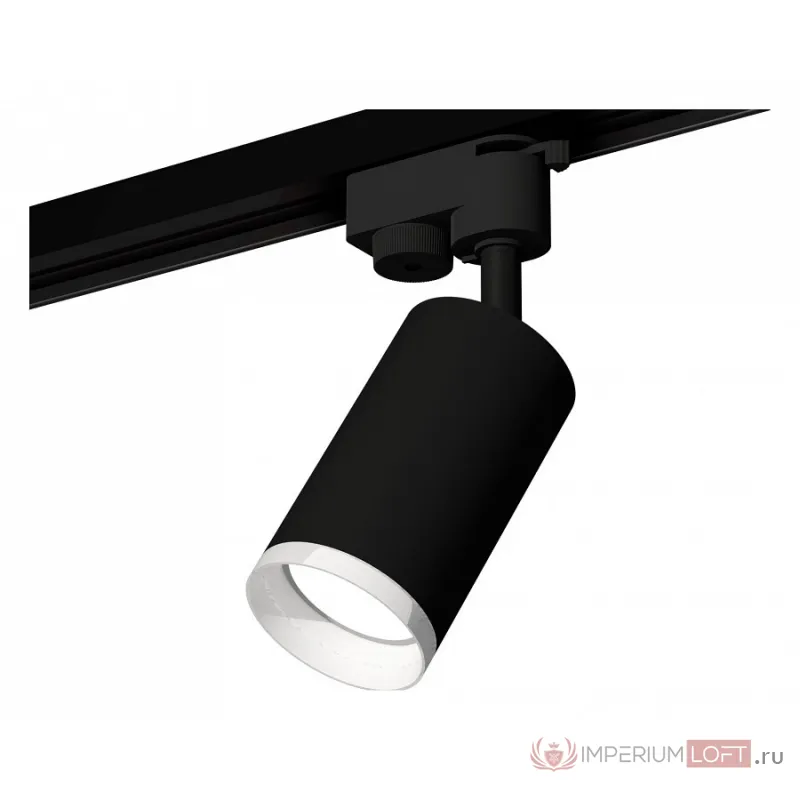 Светильник на штанге Ambrella XT632 XT6323150 Цвет плафонов черно-белый от ImperiumLoft