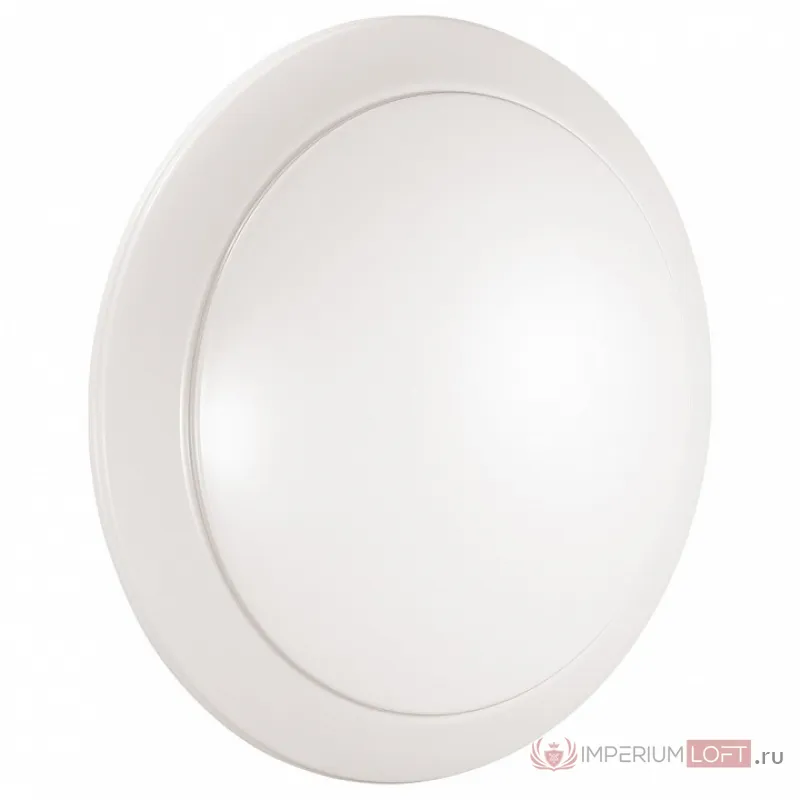 Накладной светильник Sonex Capi 3003/EL Цвет арматуры белый Цвет плафонов белый от ImperiumLoft
