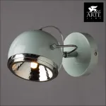 Спот Arte Lamp Orbiter A4509AP-1WH Цвет арматуры белый Цвет плафонов белый от ImperiumLoft