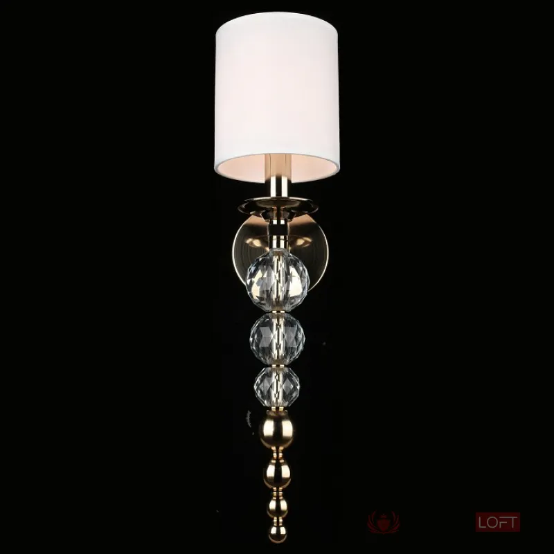 Бра Aployt Floretta APL.842.11.01 от ImperiumLoft