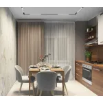 Накладной светильник Denkirs DK8004 DK8004-BK Цвет арматуры черный Цвет плафонов черный от ImperiumLoft