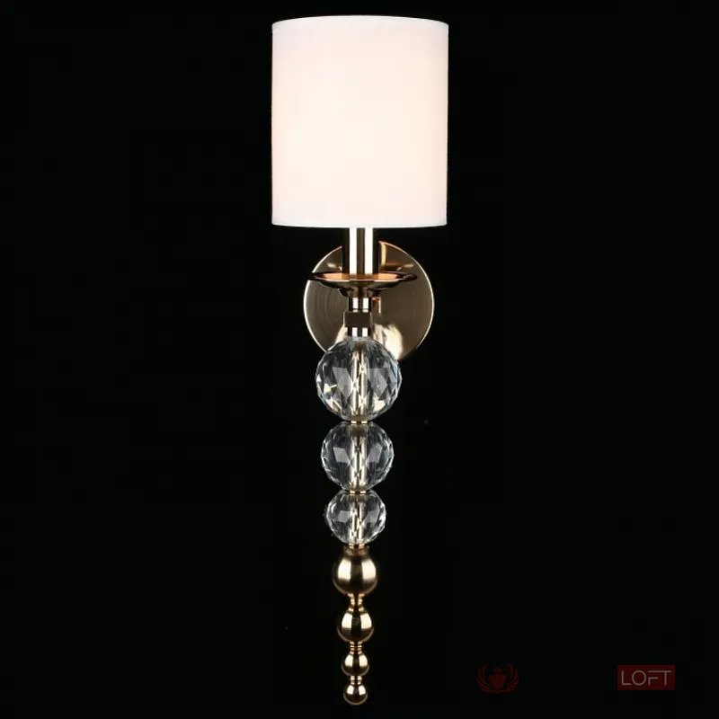 Бра Aployt Floretta APL.842.11.01 от ImperiumLoft