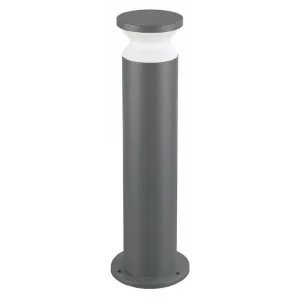 Наземный низкий светильник Ideal Lux Torre TORRE PT1 BIG ANTRACITE
